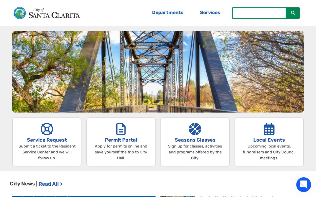 Santa Clarita neighbors neighborhood services